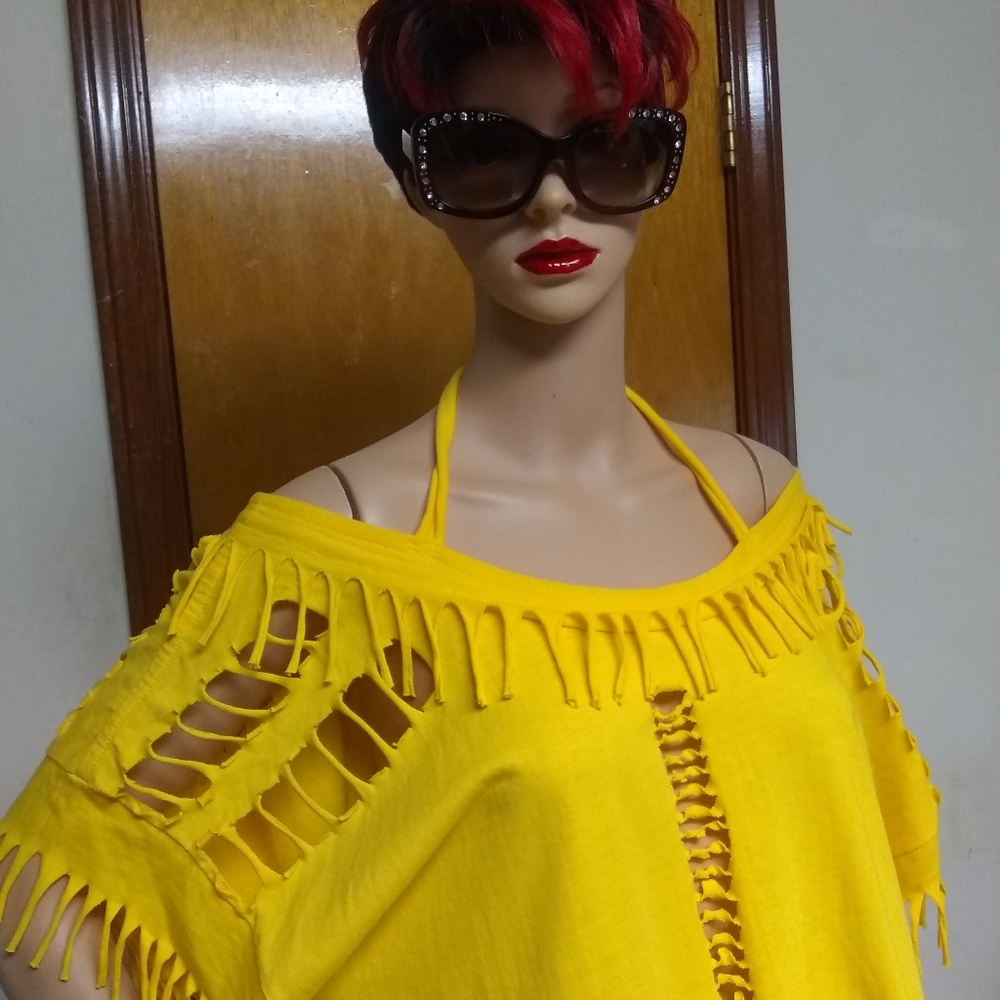 T-shirt dress